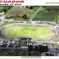 Estadio Olímpico Jaime Terán, Atuntaqui