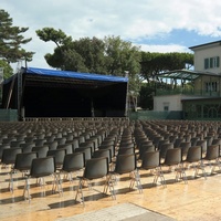 Villa Bertelli, Fuerte dei Marmi