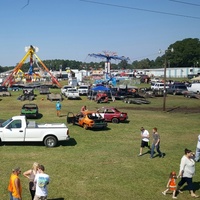 Lenoir County Fairgrounds, Kinston, NC