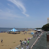 Momochi Seaside Park, Fukuoka