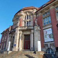 Ethnologisches Museum, Hamburgo