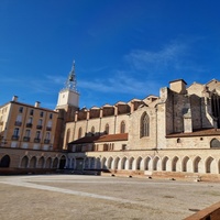 Campo Santo, Perpiñán