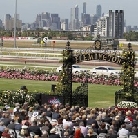 Conciertos de rock en Flemington Racecourse, Melbourne Flemington Racecourse, Melbourne