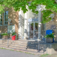 Maison De La Culture, Thetford Mines