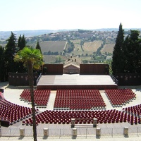 Teatro Arena Villa Vitali, fermo