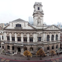 Shoreditch Town Hall, Londres