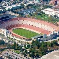 LA Memorial Coliseum, Los Ángeles, CA