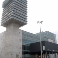 Bilbao Exhibition Centre, Baracaldo