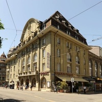 Theater National, Berna