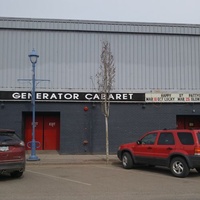 Generator Cabaret, Prince George