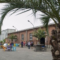 Zomerfabriek, Amberes