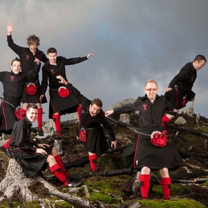 Red Hot Chilli Pipers