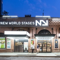 New World Stages Stage 1, Nueva York, NY