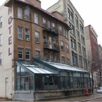 Royal Albert Hotel, Winnipeg