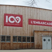 109 - l'Embarcadère, Montluçon