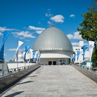 Moskovskii planetarii, Moscú