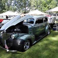 Cache County Fairgrounds, Logan, UT