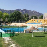 Polideportivo Palomares, Jódar