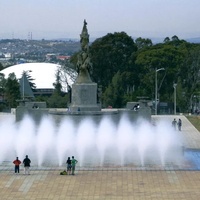 Plaza Civica De La Victoria, Puebla