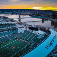 Paycor Stadium, Cincinnati, OH