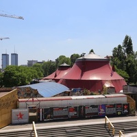 Cirque Electrique, París