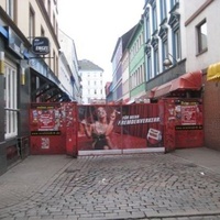 Reeperbahn, Hamburgo