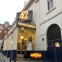 Theatre Royal Drury Lane, Londres