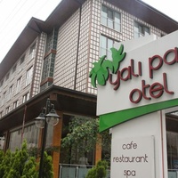 Yalı Park Hotel, Trebisonda