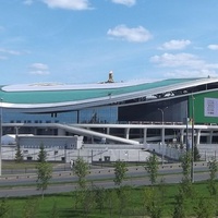 Ak Bars Arena, Kazán