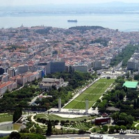 Avenida da Liberdade, Lisboa