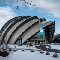 SEC Armadillo, Glasgow