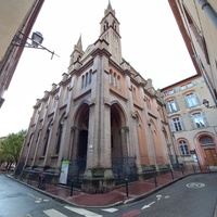 Eglise du Gesu, Toulouse