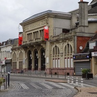 Teatro Municipal, Anzin