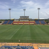 Lockhart Junior High School Stadium, Lockhart, TX