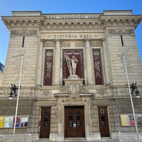 Victoria Hall, Ginebra