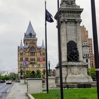 Clinton Square, Siracusa, NY