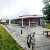 Rauma Kulturhus, Åndalsnes