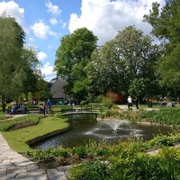 Parksnäckan, Uppsala