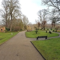 Colchester Castle Park, Colchester