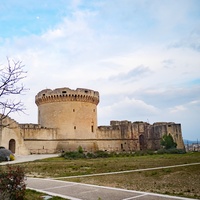 Parco del Castello Tramontano, Matera