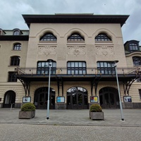 Kaiser Friedrich Halle, Mönchengladbach