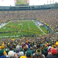 Lambeau Field, Green Bay, WI