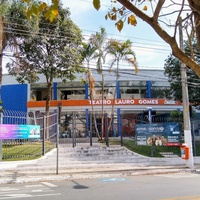 Teatro Lauro Gomes, São Paulo