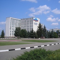 BGTU im.Shyhova, Bélgorod