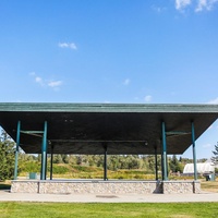 Bill Reid Millennium Amphitheatre, Surrey