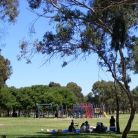 Bonython Park, Adelaida