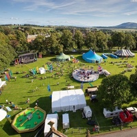 The Crichton Grounds, Dumfries