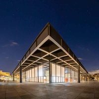 Neue Nationalgalerie, Berlín