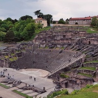 Théâtre Gallo Romain, Lyon