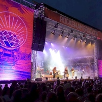 Recinto del festival Rocken am Brocken, Elend